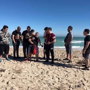 Meet your Posher, Luca